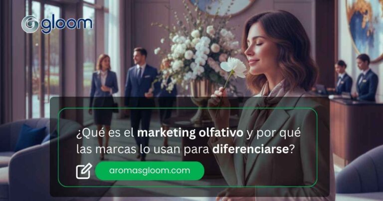 Blog qué es el marketing olfativo. Guadalajara Jalisco México