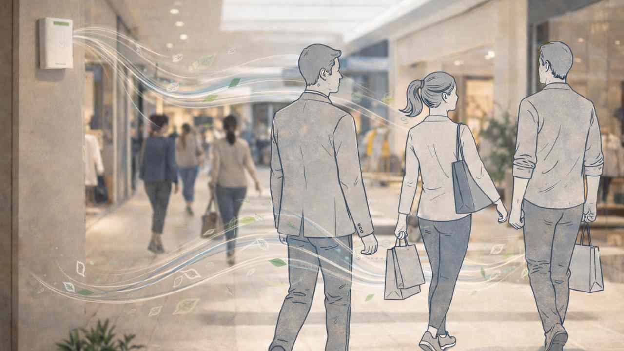 Centros Comerciales