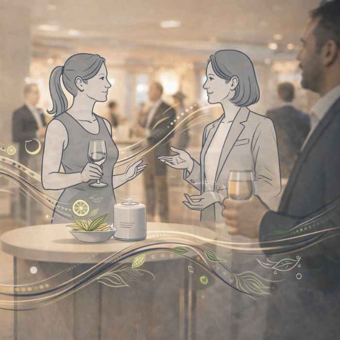 Aromatización para eventos: cómo crear experiencias memorables en salones, bodas y eventos corporativos 3 aromatizacion para eventos