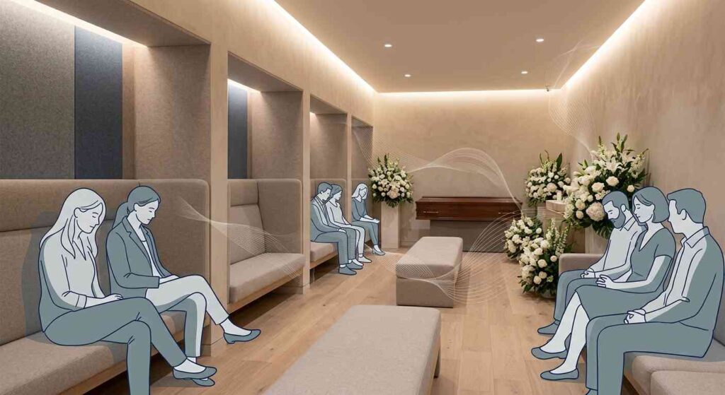 Aromatizacion para funerarias