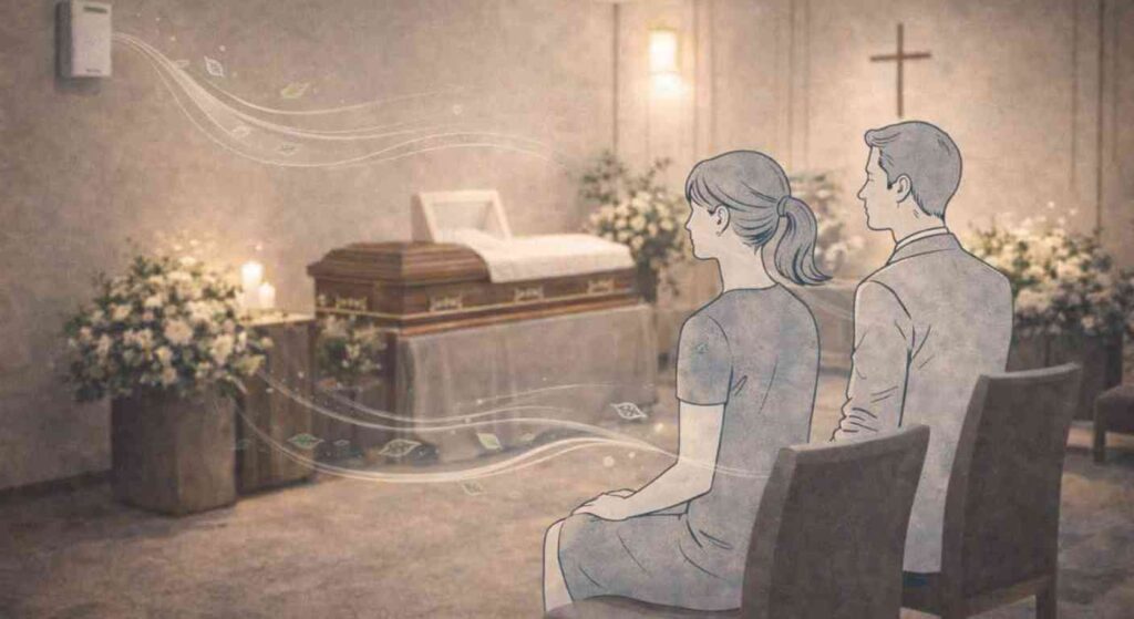 Aromatización profesional en funerarias